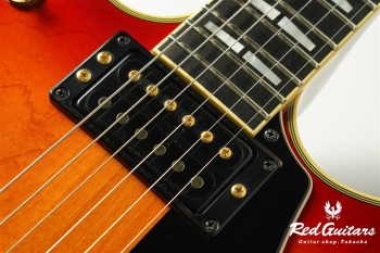 SG-1000 - Red Sunburst